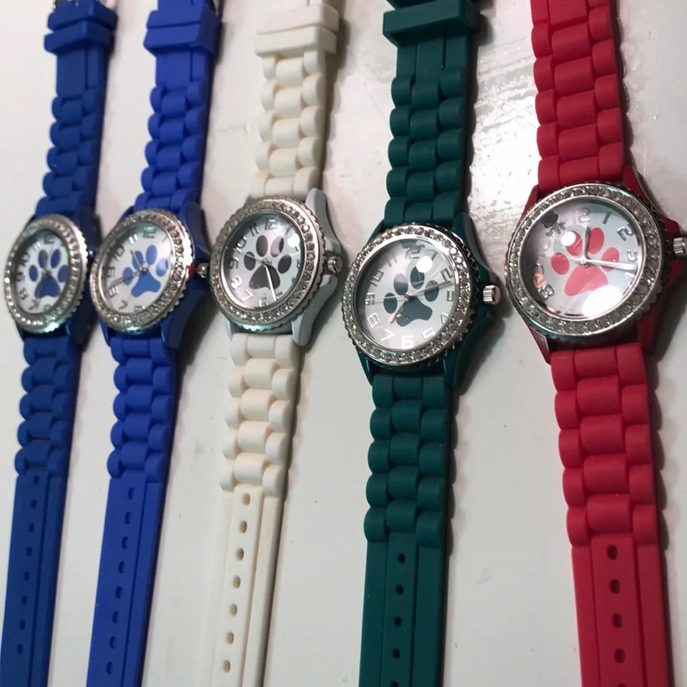 Geneva‎ Watch Bundle-5